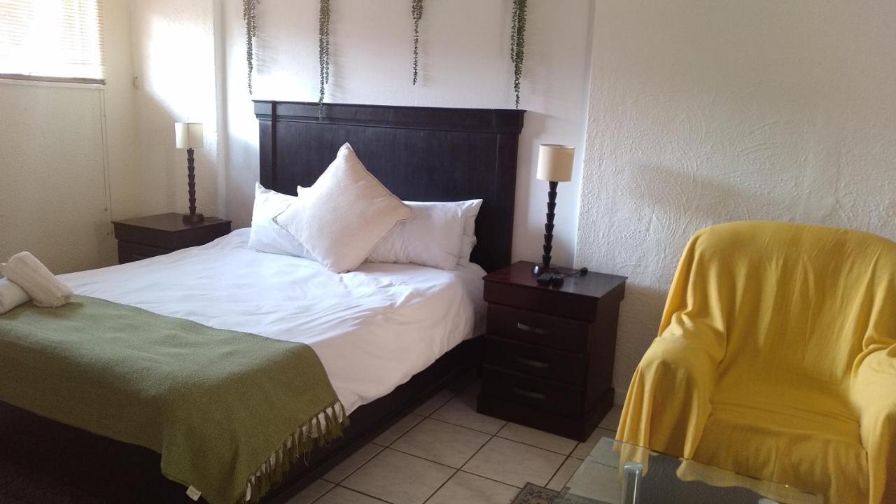 Self-Catering 1Bedr Cottage In Sandton With Free Wifi Johannesburg Luaran gambar